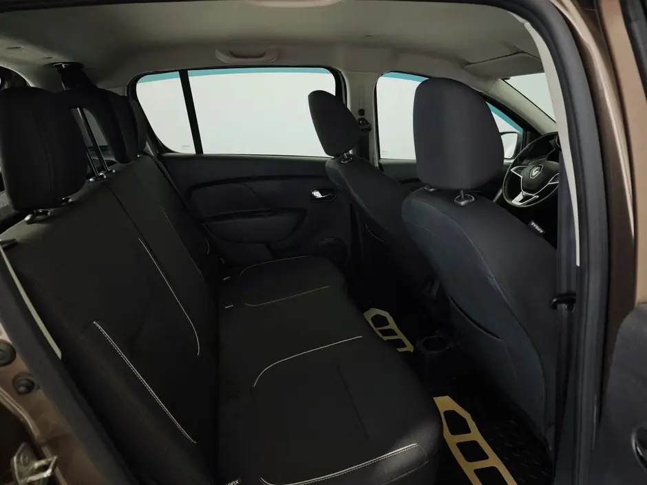 Renault Sandero, 2018 г.