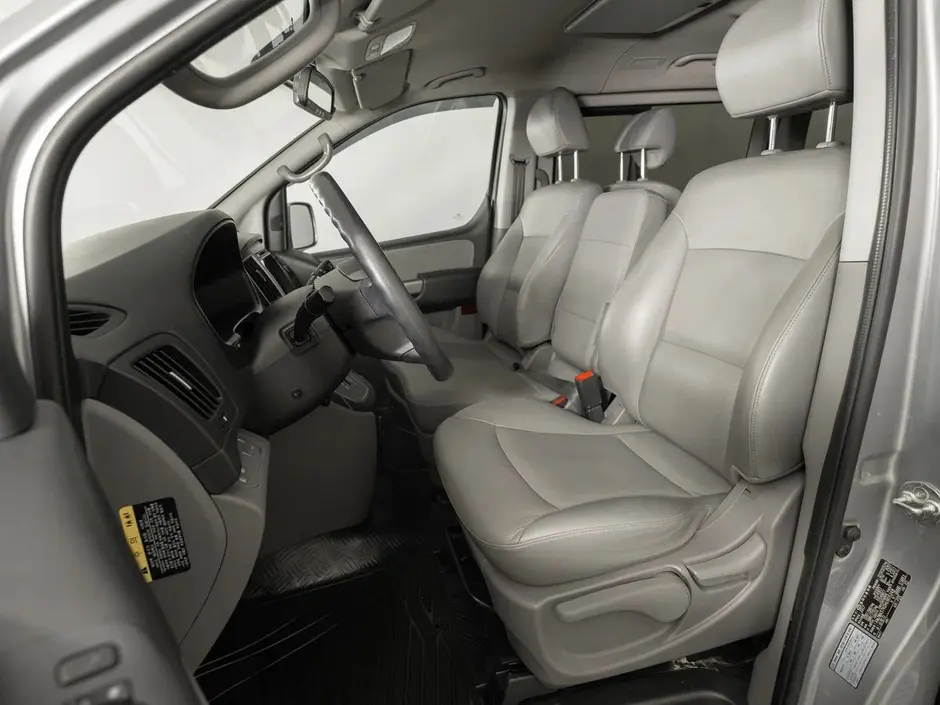 Hyundai Grand Starex, 2017 г.