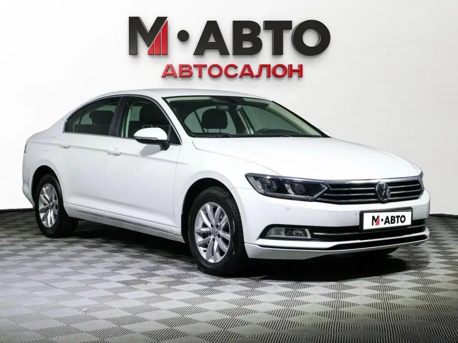 Volkswagen Passat, 2019 г.