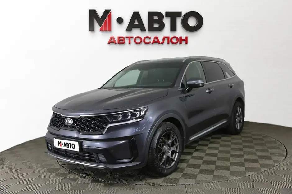 Kia Sorento, 2020 г.