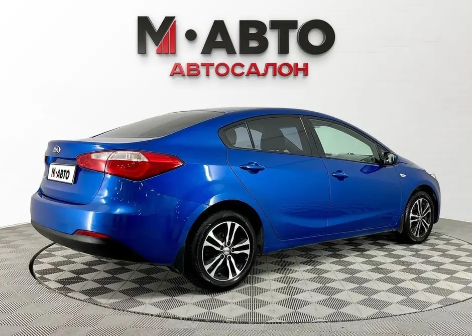 Kia Cerato, 2013 г.