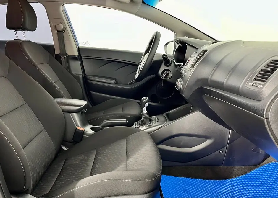 Kia Cerato, 2013 г.