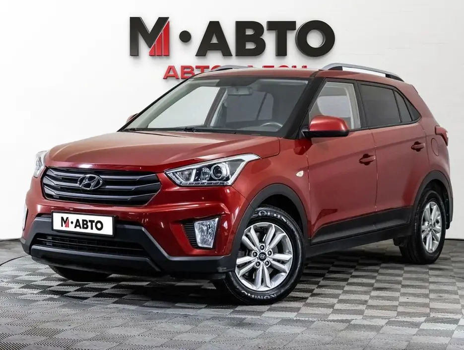Hyundai Creta, 2019 г.