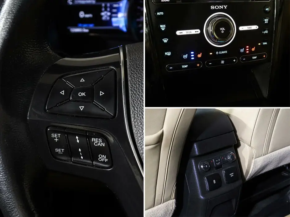 Ford Explorer, 2017 г.