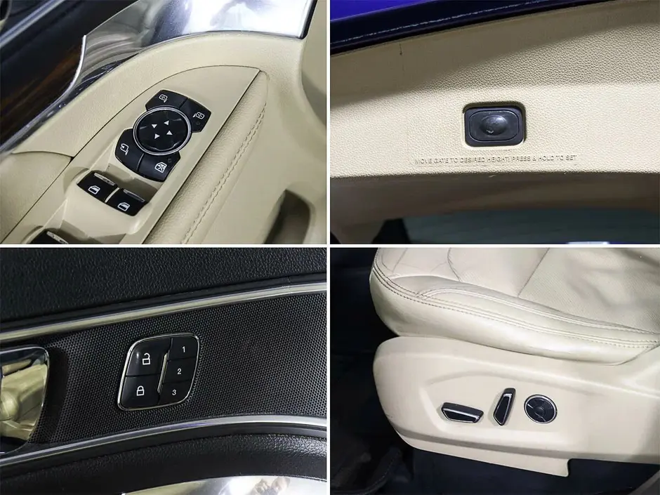 Ford Explorer, 2017 г.