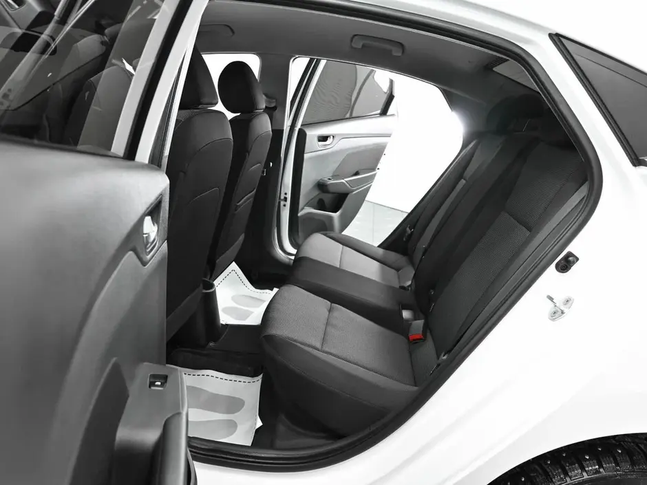 Hyundai Solaris, 2022 г.