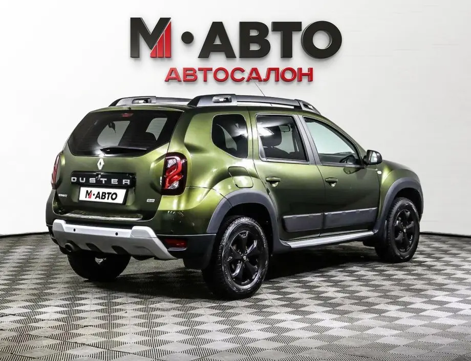 Renault Duster, 2019 г.