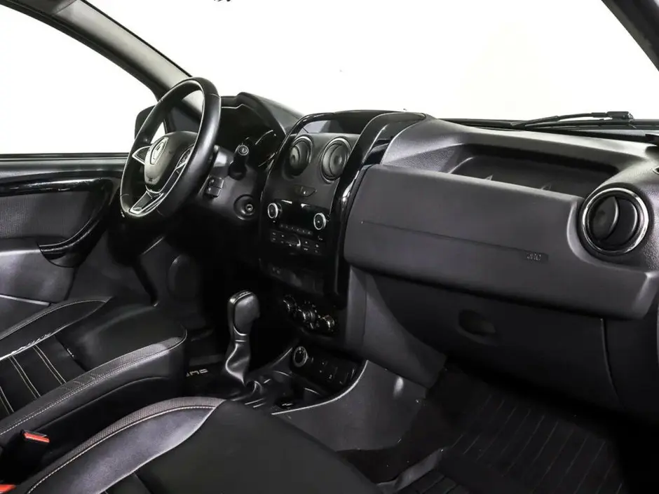 Renault Duster, 2019 г.