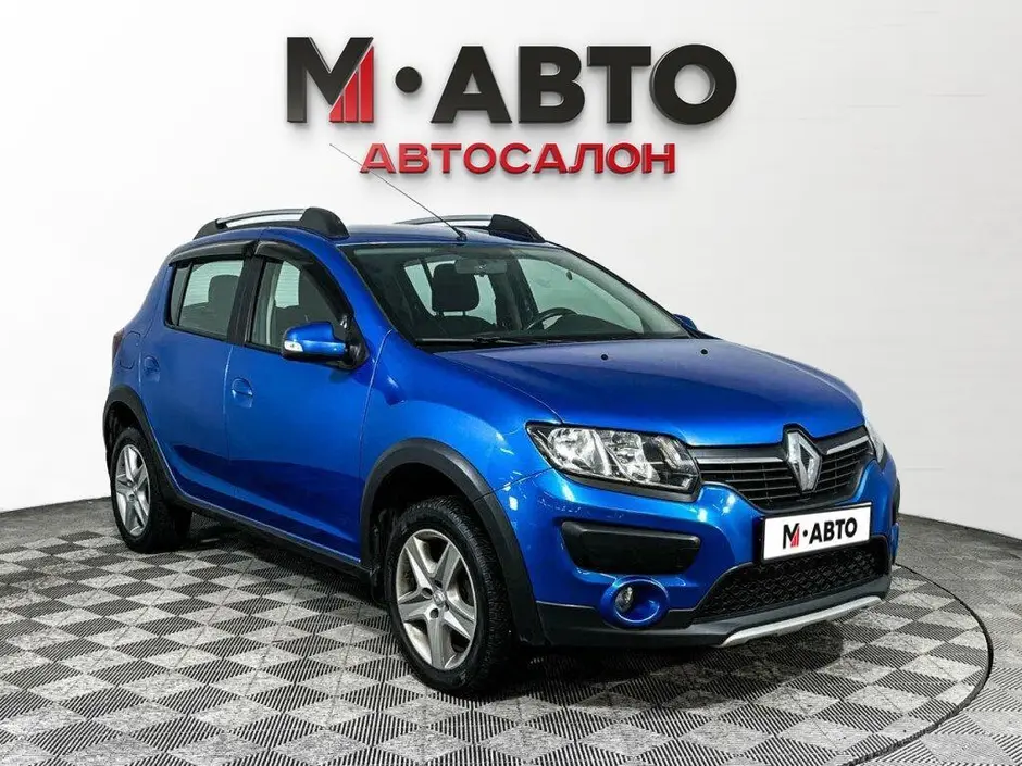 Renault Sandero, 2016 г.