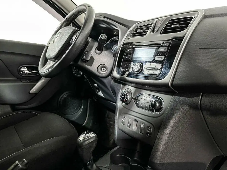 Renault Sandero, 2016 г.