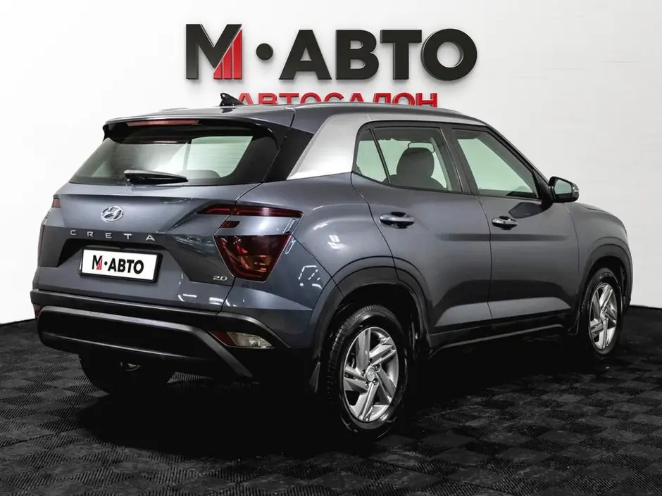 Hyundai Creta, 2022 г.