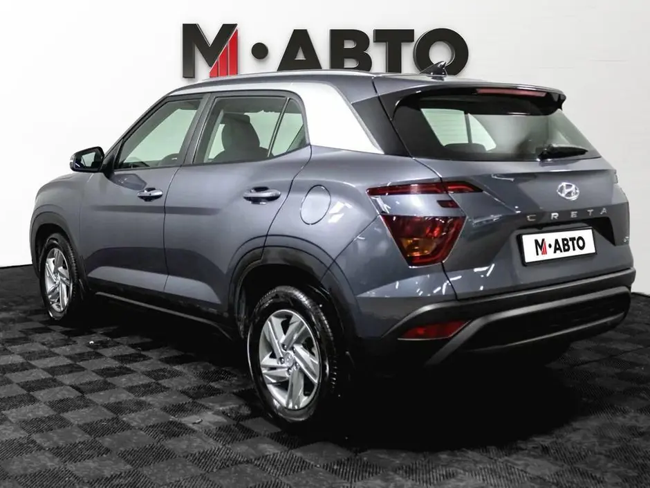 Hyundai Creta, 2022 г.