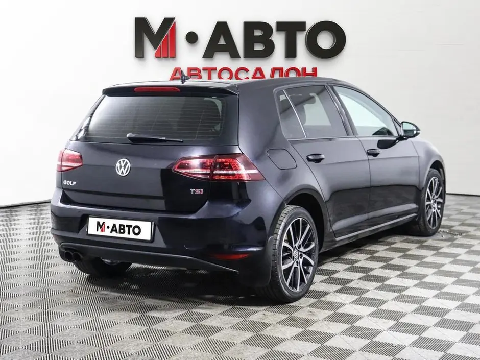 Volkswagen Golf, 2014 г.