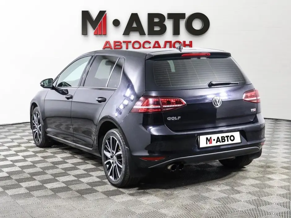 Volkswagen Golf, 2014 г.