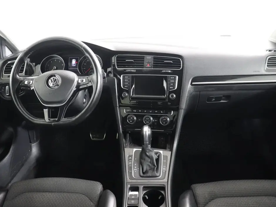 Volkswagen Golf, 2014 г.