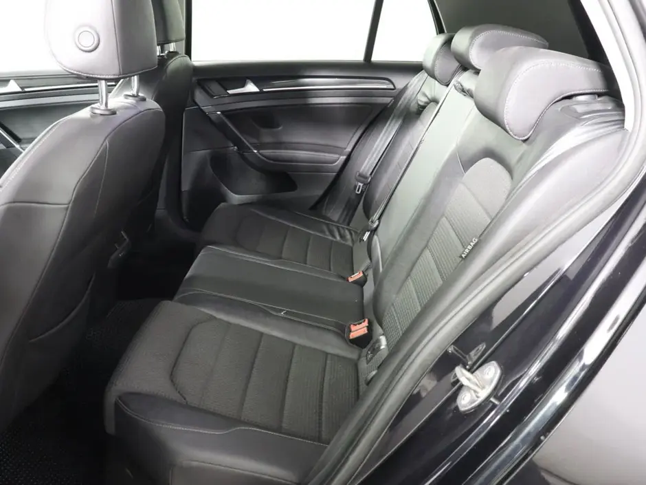 Volkswagen Golf, 2014 г.