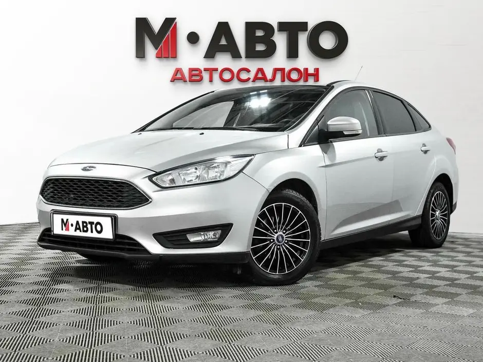 Ford Focus, 2016 г.