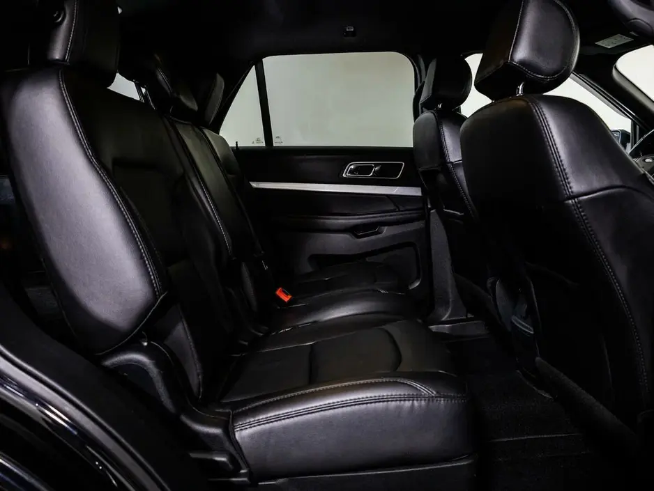 Ford Explorer, 2017 г.