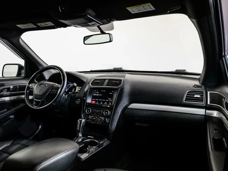 Ford Explorer, 2017 г.
