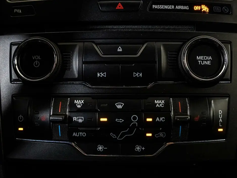 Ford Explorer, 2017 г.