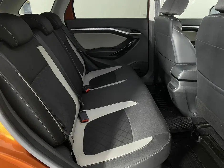 LADA (ВАЗ) Vesta, 2018 г.