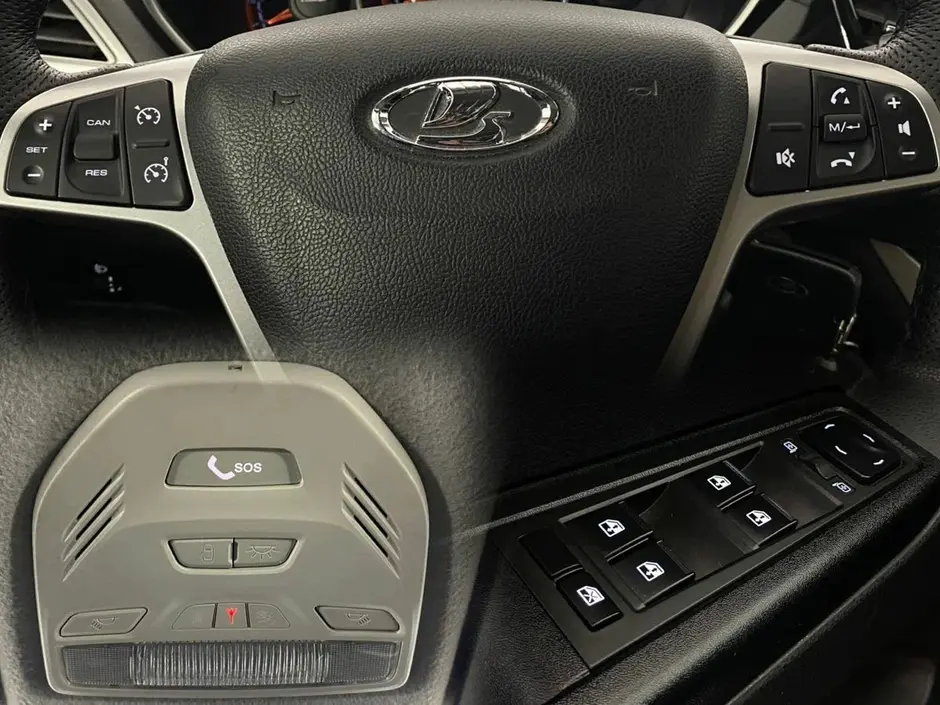 LADA (ВАЗ) Vesta, 2018 г.