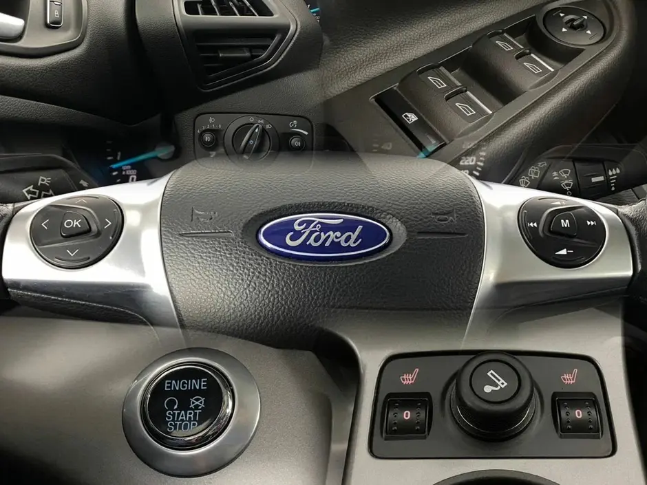 Ford Kuga, 2016 г.