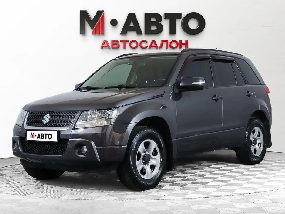 Suzuki Grand Vitara, 2010 г.