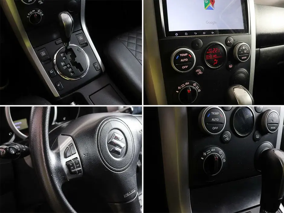 Suzuki Grand Vitara, 2010 г.