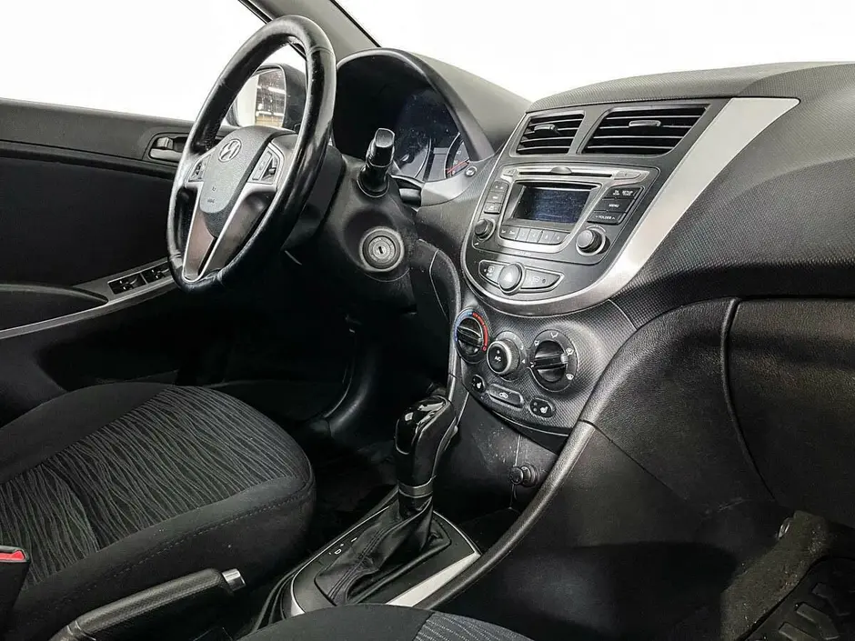 Hyundai Solaris, 2015 г.