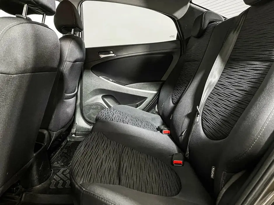 Hyundai Solaris, 2015 г.