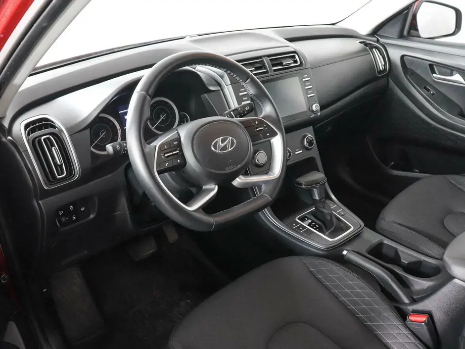 Hyundai Creta, 2021 г.