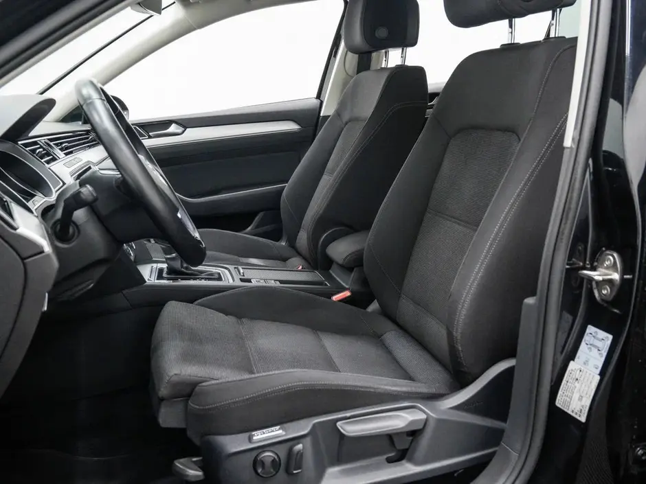 Volkswagen Passat, 2018 г.