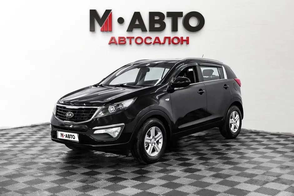 Kia Sportage, 2014 г.