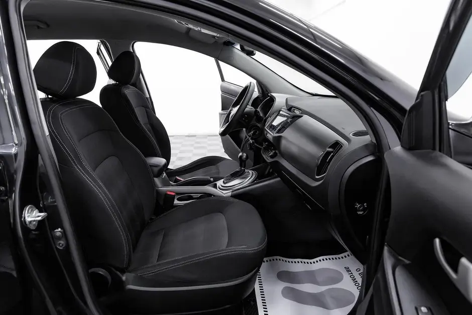 Kia Sportage, 2014 г.