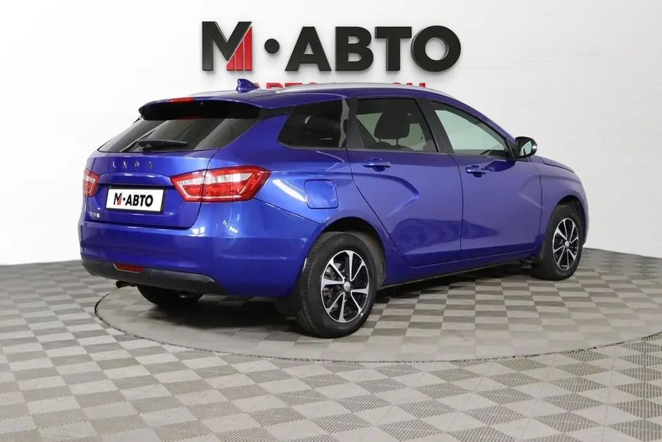 LADA (ВАЗ) Vesta, 2020 г.