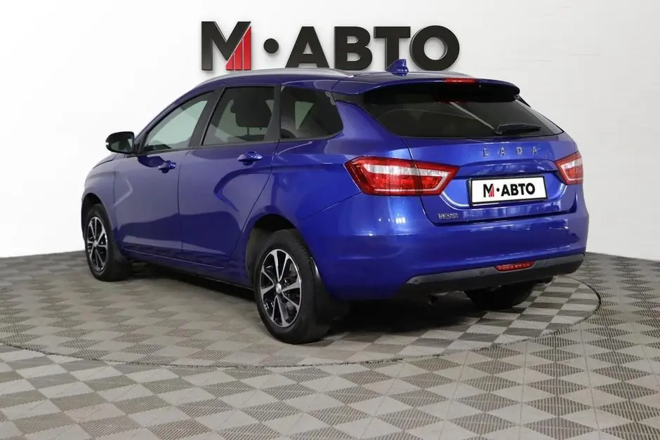 LADA (ВАЗ) Vesta, 2020 г.