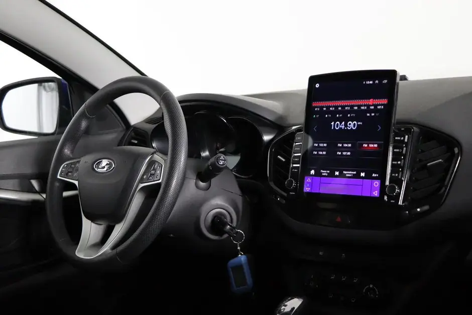 LADA (ВАЗ) Vesta, 2020 г.