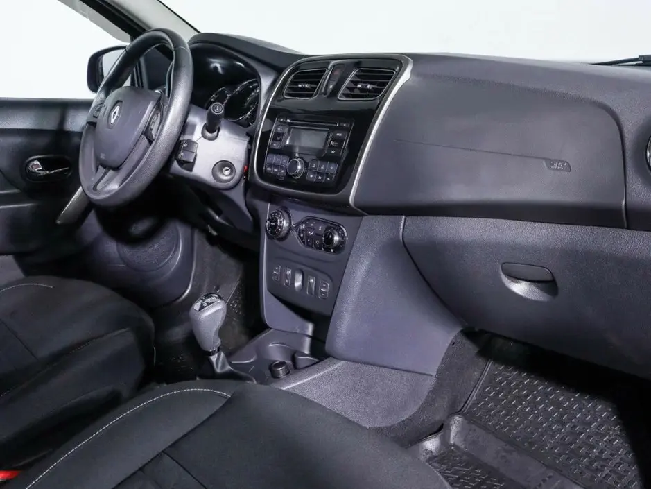 Renault Sandero, 2015 г.