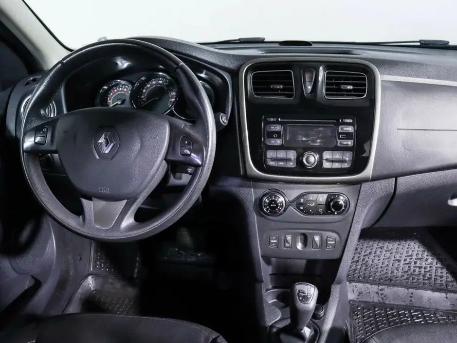 Renault Sandero, 2015 г.