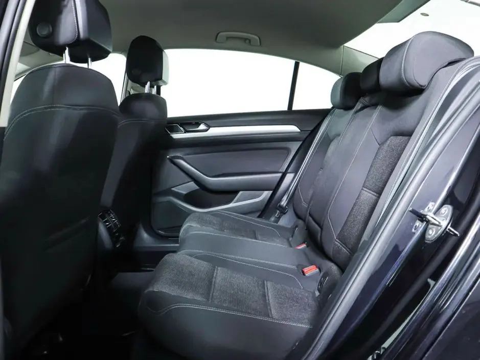 Volkswagen Passat, 2015 г.