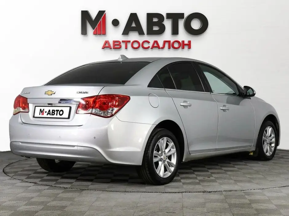 Chevrolet Cruze, 2014 г.