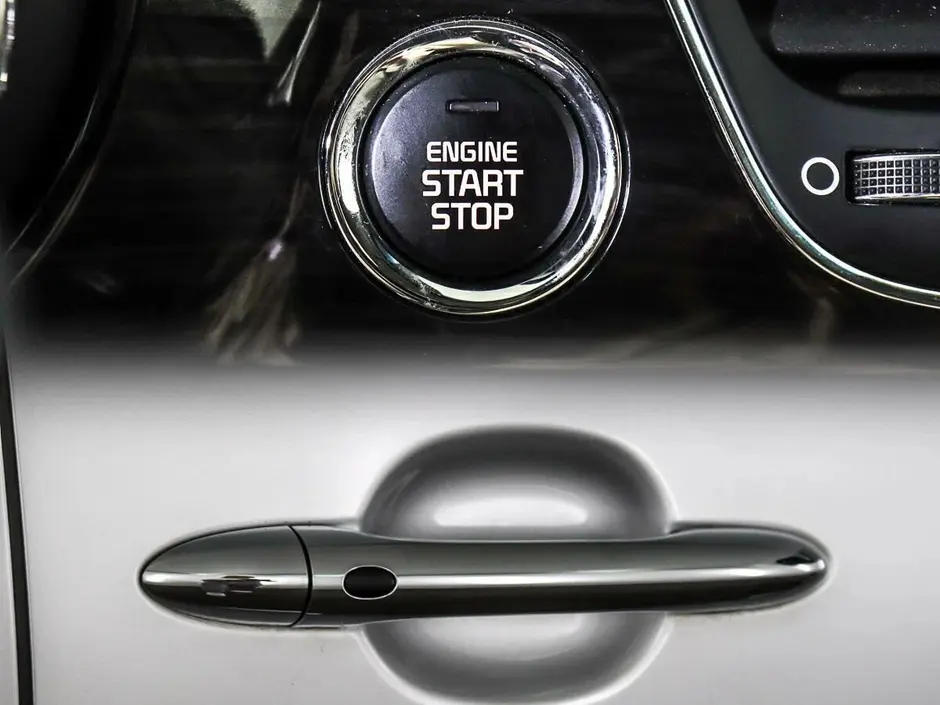 Kia Carnival, 2018 г.