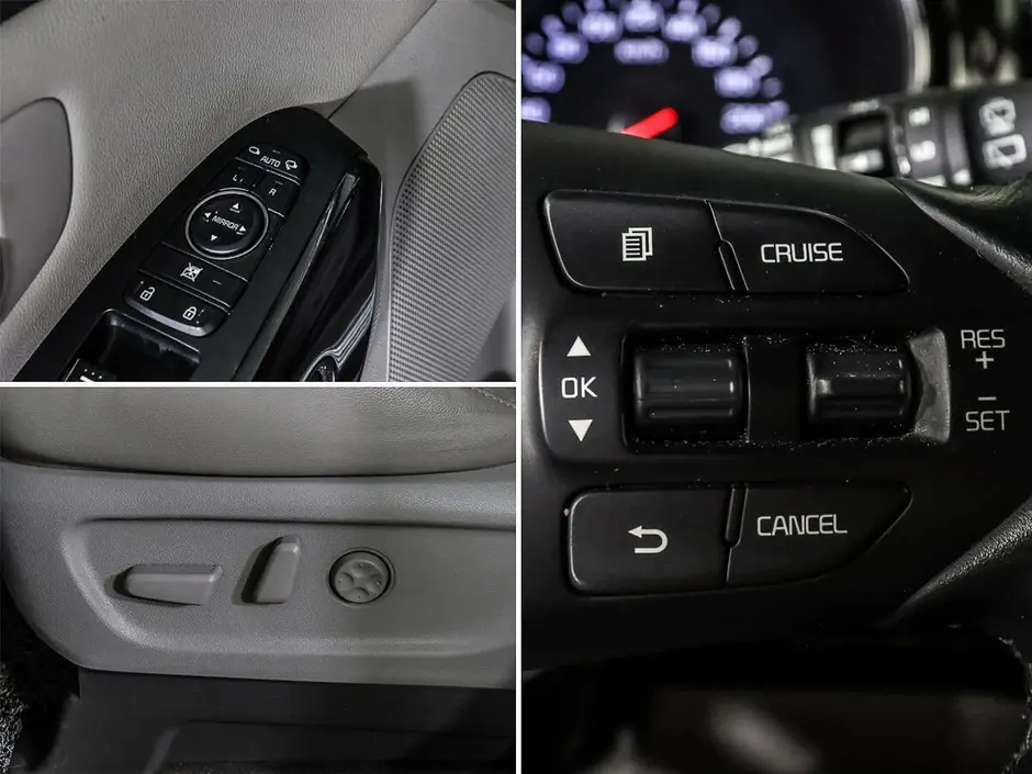 Kia Carnival, 2018 г.