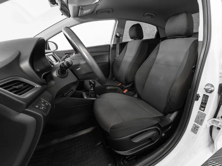 Hyundai Solaris, 2020 г.