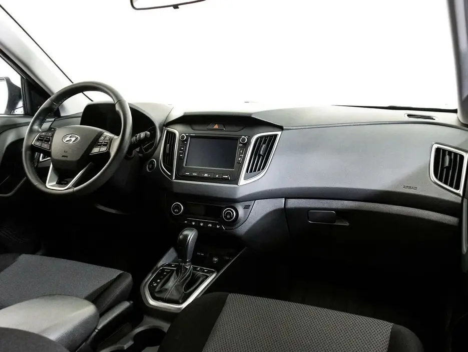 Hyundai Creta, 2020 г.