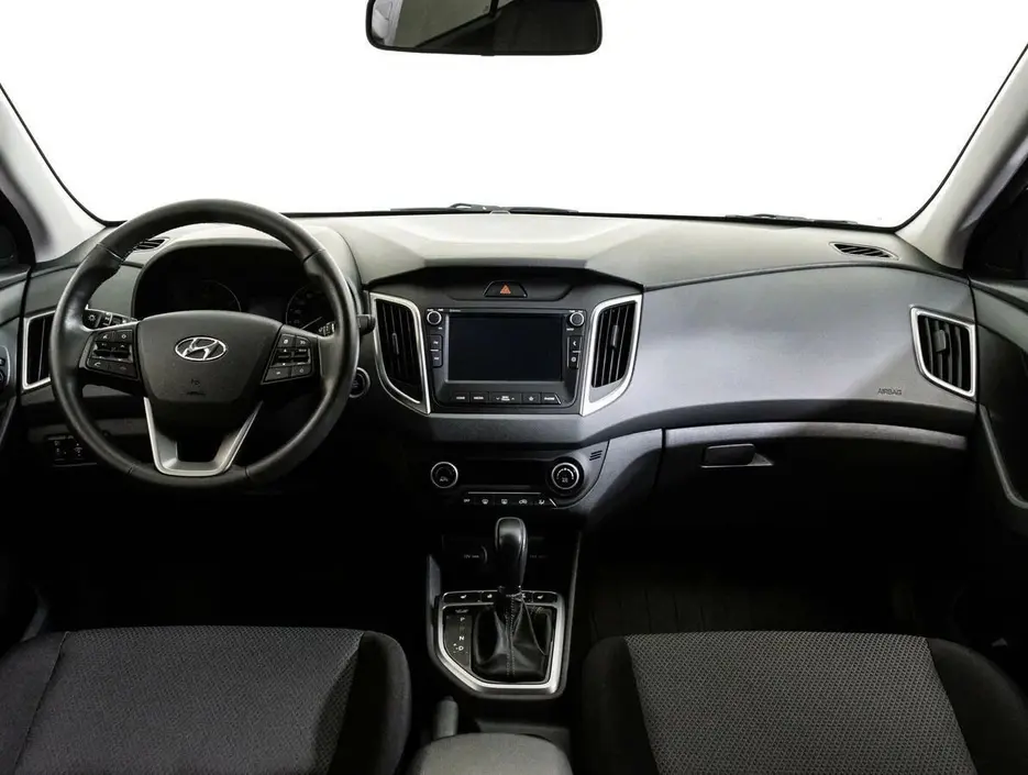 Hyundai Creta, 2020 г.