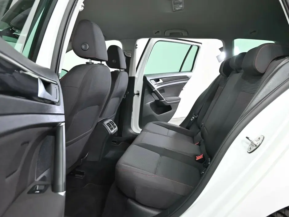 Volkswagen Golf, 2018 г.