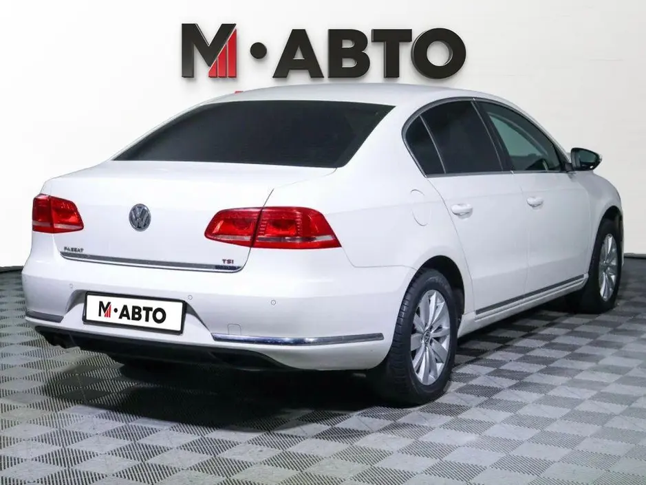 Volkswagen Passat, 2013 г.