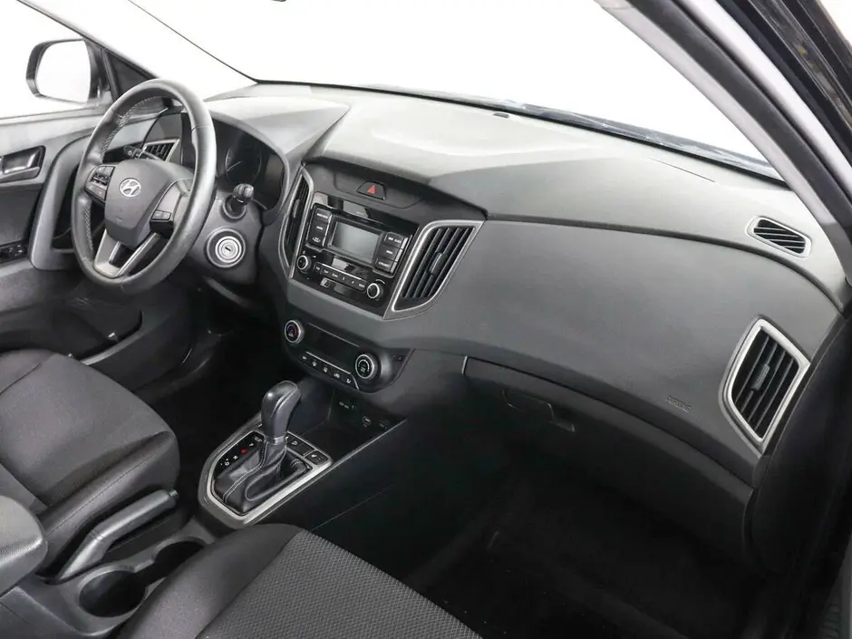 Hyundai Creta, 2021 г.